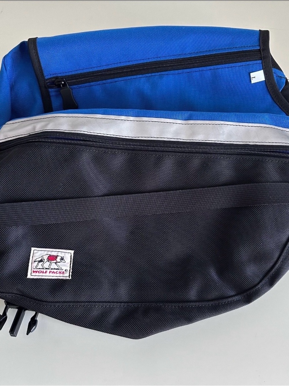 Wolf Packs Banzai Dog Backpack